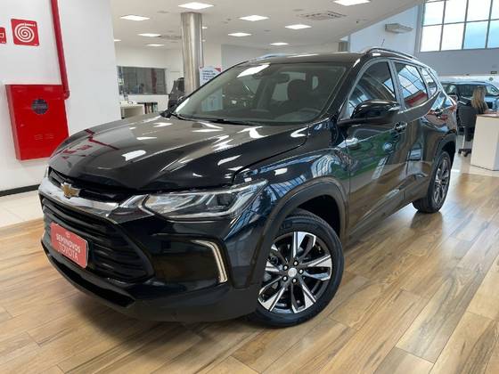 CHEVROLET TRACKER 1.2 TURBO FLEX PREMIER AUTOMÁTICO